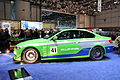 Alpina B3 GT3 на Женевском автосалоне 2012