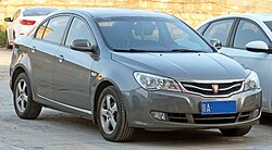 Roewe 350 (2011–2018)