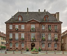 Hôtel du Grand-Doyenné (1765), Musée Théodore Deck