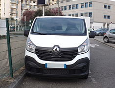 2014 Renault Trafic L2 H1