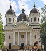 2015 Sokal, Katedra Świętych Apostołów Piotra i Pawła 01.JPG