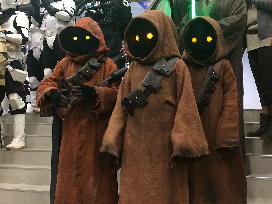 Jawa's