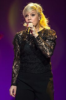 Ina Müller Musical artist