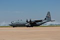 * Nomination C-130J Super Hercules at the Dyess AFB Air Show in May 2018. --Balon Greyjoy 08:10, 22 July 2021 (UTC) * Promotion  Support Good quality. --Hillopo2018 08:54, 22 July 2021 (UTC)