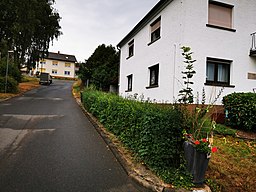 Am Miltenstein in Tauberbischofsheim