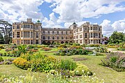 Audley End House in the United Kingdom.