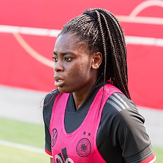 <span class="mw-page-title-main">Nicole Anyomi</span> German footballer