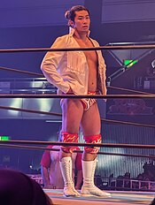 List of New Japan Pro-Wrestling personnel - Wikipedia