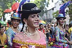 Miniatura para Cultura LGBT en Bolivia