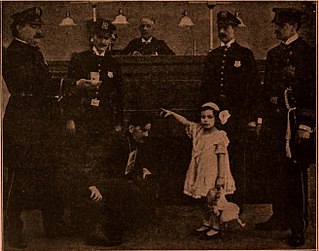 <i>A 29-Cent Robbery</i> 1910 film produced by the Thanhouser Company