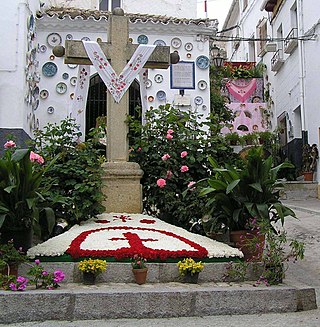 <span class="mw-page-title-main">Fiesta de las Cruces</span> Holiday celebrated on 3 May in many parts of Spain and Hispanic America