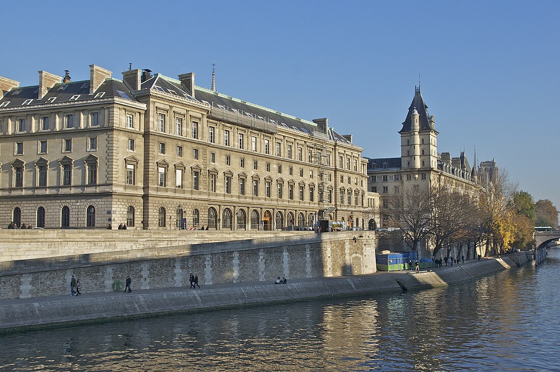 Direction régionale de la police judiciaire de la préfecture de police de Paris