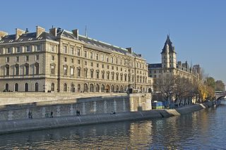 <i>Direction régionale de la police judiciaire de la préfecture de police de Paris</i> Division of the Police judiciaire in Paris