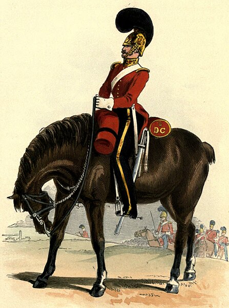 File:3rd Dragoon Guards uniform.jpg