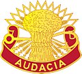 4th Air Defense Artillery Regiment "Audacia" (By Daring Deeds)