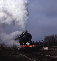 5029 Nunney Castle na speed.jpg