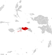 Central Maluku (Category:Central Maluku Regency - Category:Central Maluku) - wd