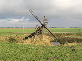 Tjasker Nieuw Scheemda, January 2007 9635 Nieuw Scheemda.JPG