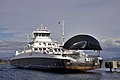 * Nomination Canon EOS 250D: The Ferry Møkstrafjord --Vasmar1 17:06, 6 April 2023 (UTC) * Decline  Oppose Sorry, but it lacks sharpness --Halavar 18:48, 6 April 2023 (UTC)