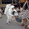 Thumbnail for File:A11 Armstrong EVA training1.jpg