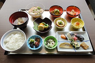 ANA Hotel Okayama 20F Kuriya-Sen breakfast buffet 20150810-001.jpg