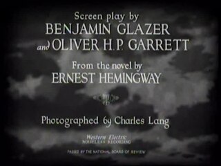 <span class="mw-page-title-main">Opening credits</span> Display of names