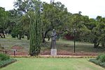 Vignette pour Statue de James Barry Hertzog (Pretoria)