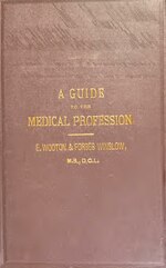 Fayl:A guide to the medical profession - a comprehensive manual conveying the means of entering the medical profession in the chief countries of the world (IA b21905794).pdf üçün miniatür