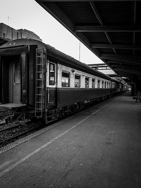 File:A train at the Kampala Railway Station - Lyndah Katusiime.jpg