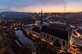 * Nomination Neumünster Abbey, City of Luxembourg, Luxembourg --Poco a poco 07:56, 19 February 2024 (UTC) * Promotion Good quality. --Jacek Halicki 09:12, 19 February 2024 (UTC)