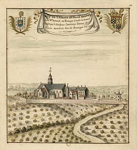 Illustratieve afbeelding van het artikel Villeneuve Abbey