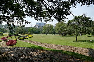 <span class="mw-page-title-main">Millennium Park (Abuja)</span> Public park in Abuja, Nigeria