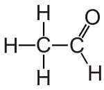 Acetaldehyde-2D-flat.svg