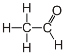 Acetaldehyde-2D-flat.svg