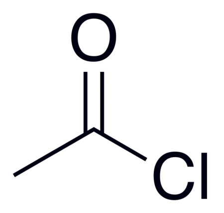 Acetyl chloride