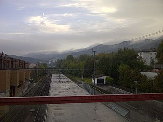 Adliswil railway station