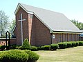 Advent Moravian Church, Hanover Twp, Northampton Co PA.JPG