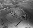 Maiden Castle hillfort, Britain