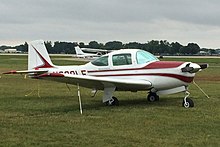 Aero Commander 200 Aero Command 200D - N898LF.jpg