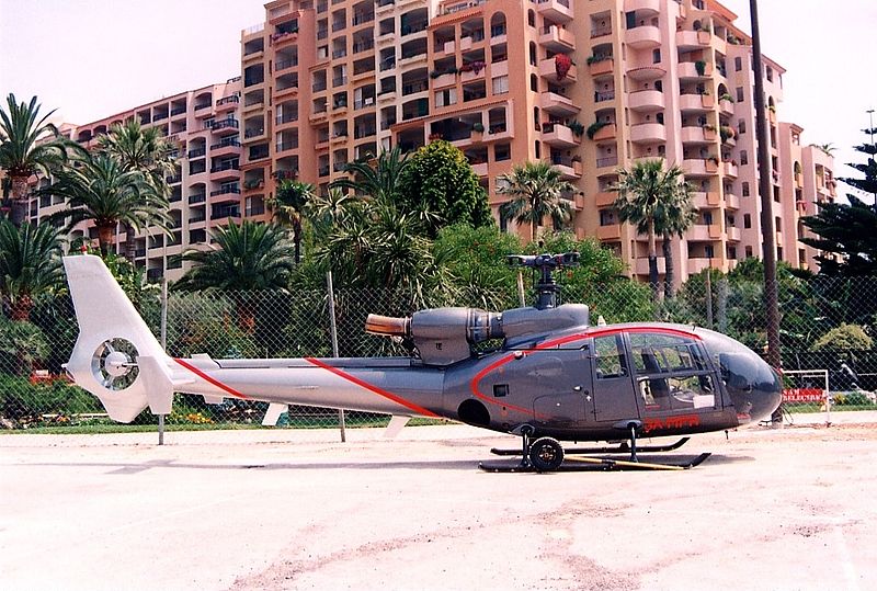 File:Aerospatiale SA-341G Gazelle AN0204731.jpg