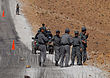 Afghan police road block.jpg