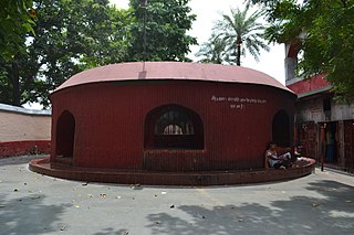 Agam Kuan Archaeological in Bihar, India