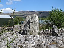 Aghnaskeagh Portal Tomb