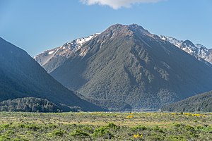 Aicken Range