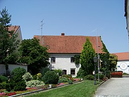 Schulgasse in Aiterhofen