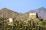 Menara Masjid Al Badiyah