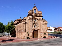 Ermita de la Virgen de los Remedios