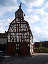 Altes Rathaus in Nieder-Klingen