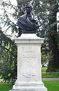 Calameren monumentua, Geneva