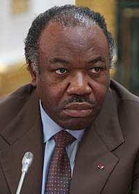 Ali Bongo Ondimba